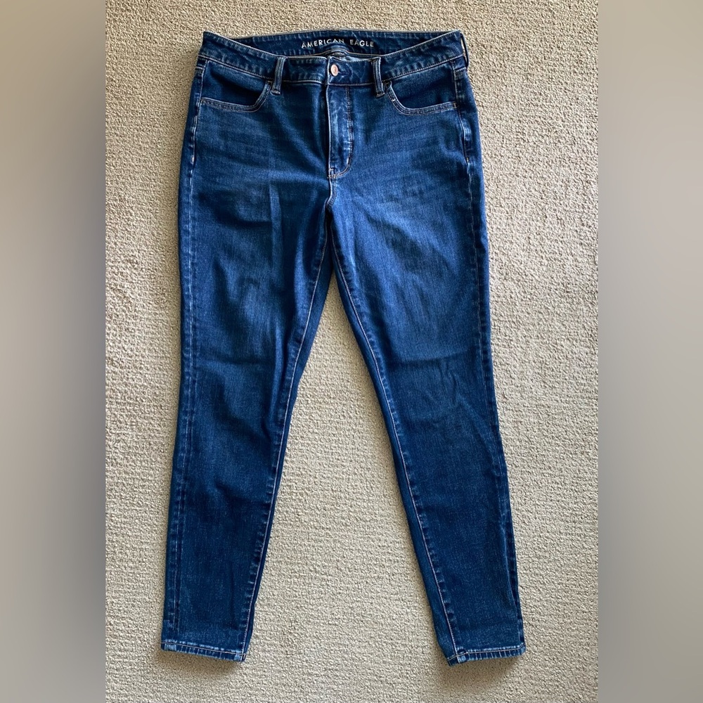 American Eagle Dream Stretch size 12 Regular
